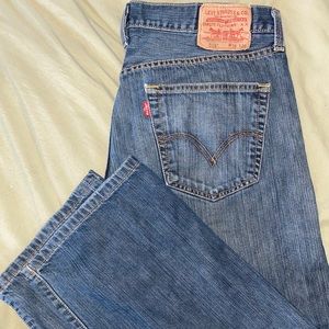 Vintage Levi’s 501 jeans
